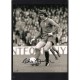 Signed photo of Chris Lawler the Liverpool footballer.